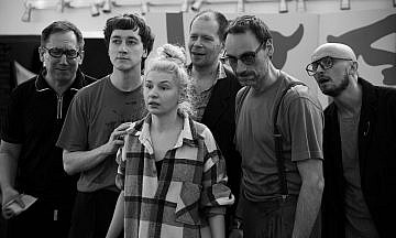 В Театре на Таганке случится «Катарсис, или Крах всего святого»