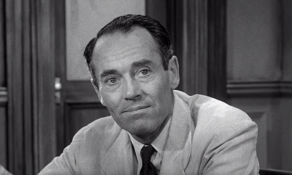 «12 разгневанных мужчин»