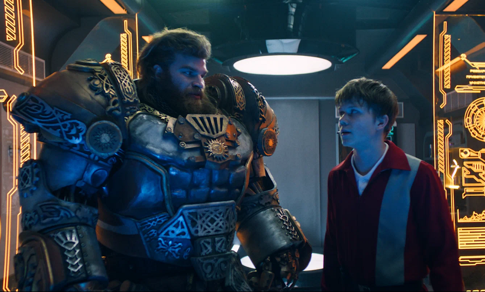 «Соловей против Муромца»