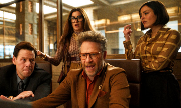 «Киностудия»: Остроумная сатира на современный Голливуд