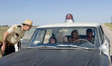 Когда загородная поездка оборачивается кошмаром