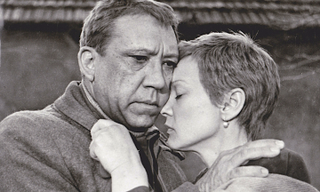 Над нашей Родиною дым: Советские шедевры о войне без войны