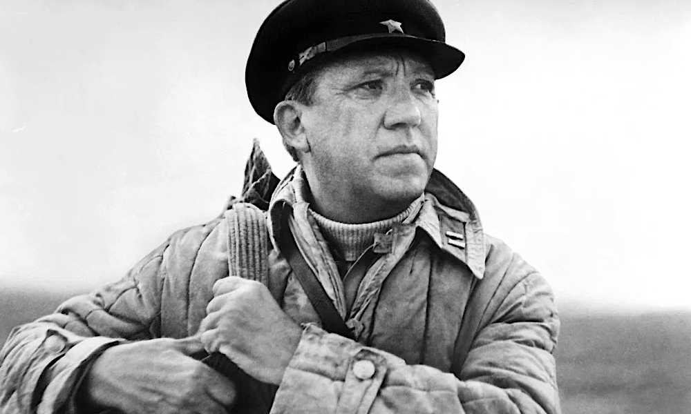 «Двадцать дней без войны»