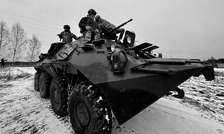 «Раскаты»: Полнометражный дебют режиссера Глеба Пускепалиса