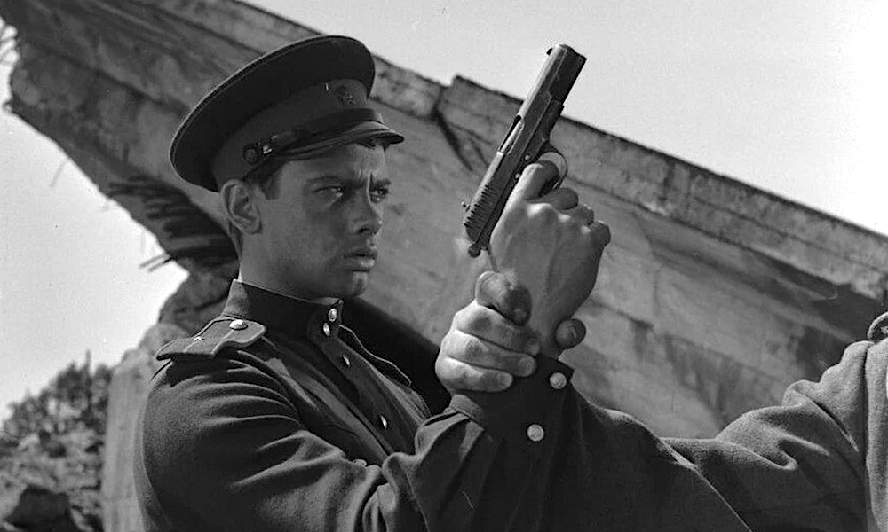 «Мир входящему»