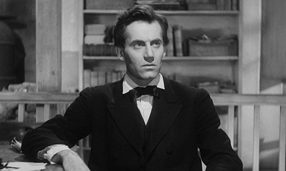 «Молодой мистер Линкольн»