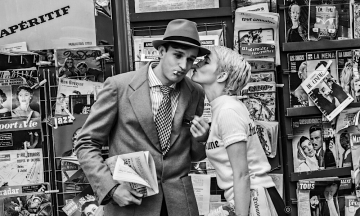 Весь этот джаз: «Новая волна» как нежное послание мечтателям и киноманам