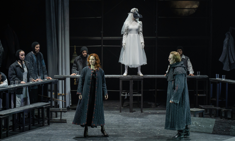 Пир во время чумы