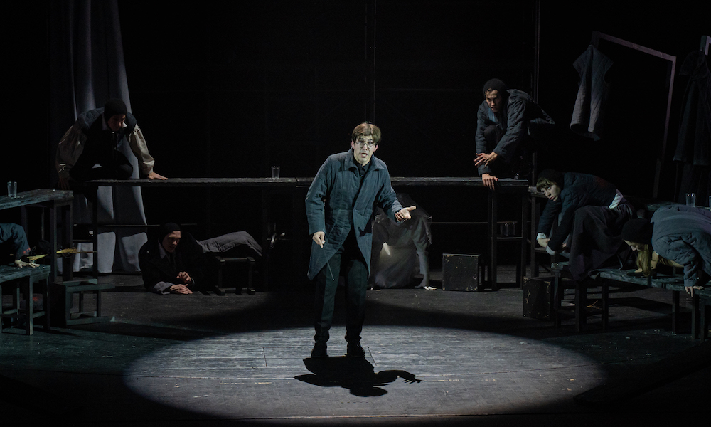 Пир во время чумы