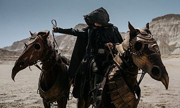 Стартовали съемки сериала «Трудно быть богом»