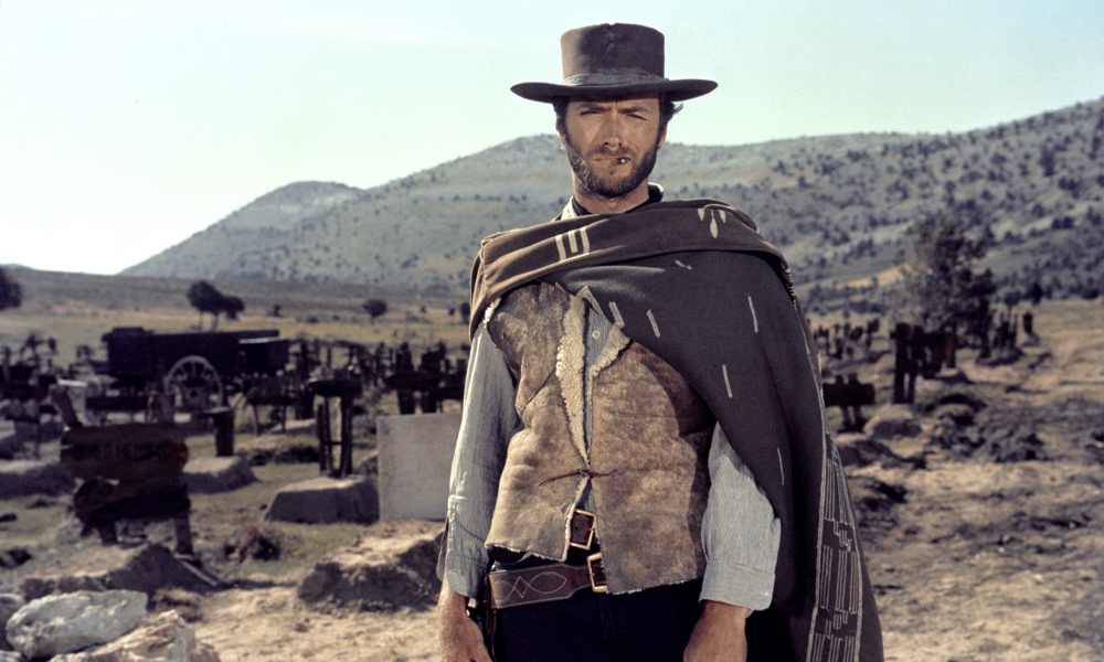 «Хороший, плохой, злой» (1966)