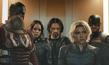 «Громовержцы*»: Соевому зрителю – соевые «Мстители»