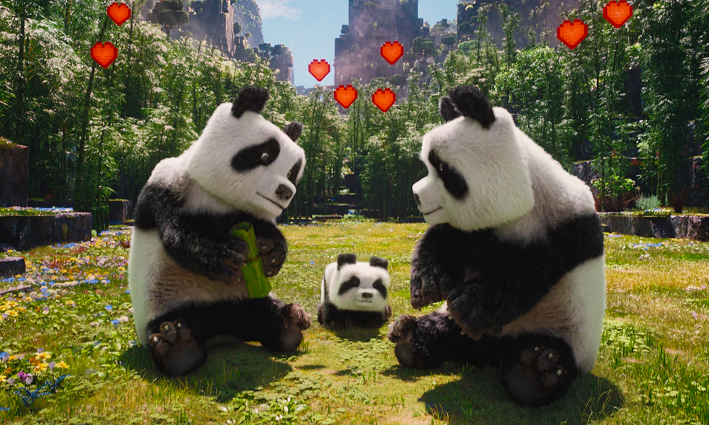 «Minecraft в кино»