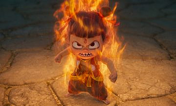 «Нэчжа побеждает Царя драконов»: Ничего не понятно, но в высшей степени эпично