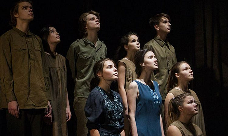 Театральные постановки, вечера памяти и концерты к 9 Мая