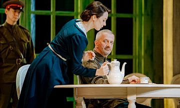 Спектакли Константина Богомолова в Москве и Санкт-Петербурге