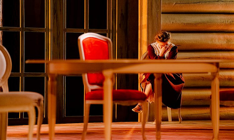 Куда приводят мечты: «Смерть Тузенбаха, или Подлинная история Ольги, Ирины и Маши» в Театре на Бронной