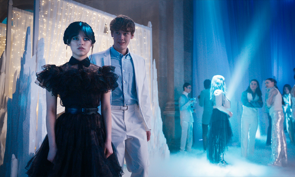 Кинообразы для выпускного