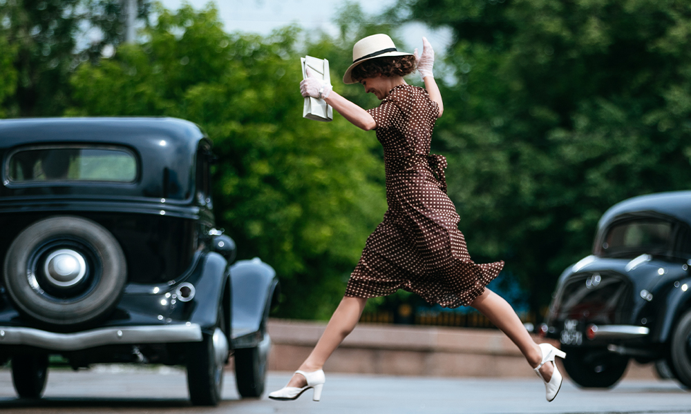 Кинообразы для выпускного