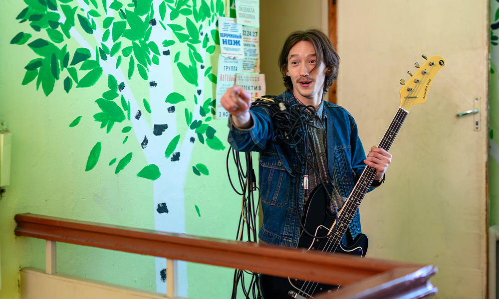 Кинообразы для выпускного