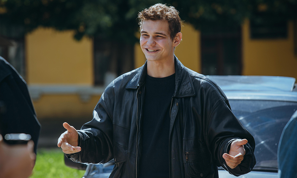 Кинообразы для выпускного