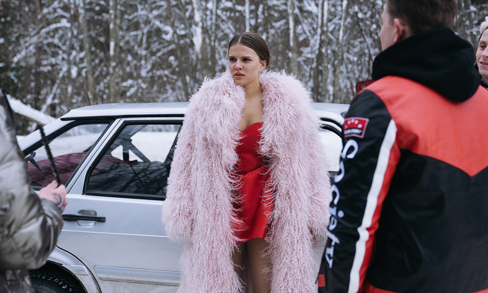 Кинообразы для выпускного