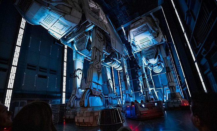 Иммерсивное приключение: Как парки аттракционов расширяют кинофраншизы