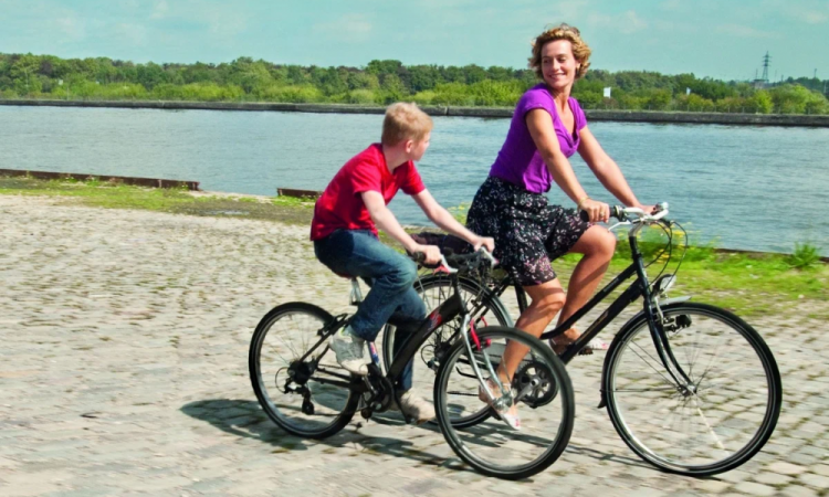 Велосипед как движение, спасение и таблетка от вредности