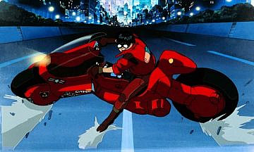 Полезай в робота, Нео: Фильмы, отдающие дань культовым аниме