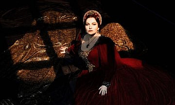 В МАМТе премьера – опера «Анна Болейн»