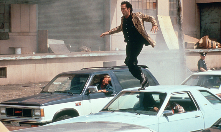 Чем заняться в пробках? Расскажут Кейдж, Годар и Куценко