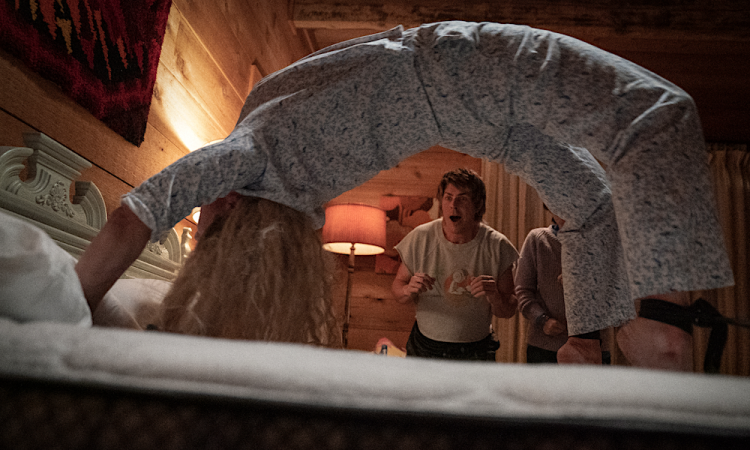 Изгони, если сможешь: Как сделать экзорцизм смешным