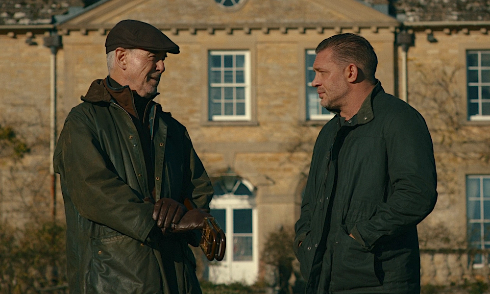 «Гангстерленд»