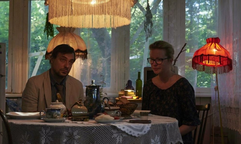 «Как Надя пошла за водкой»