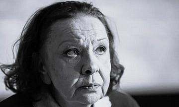 Умерла актриса Наталья Тенякова