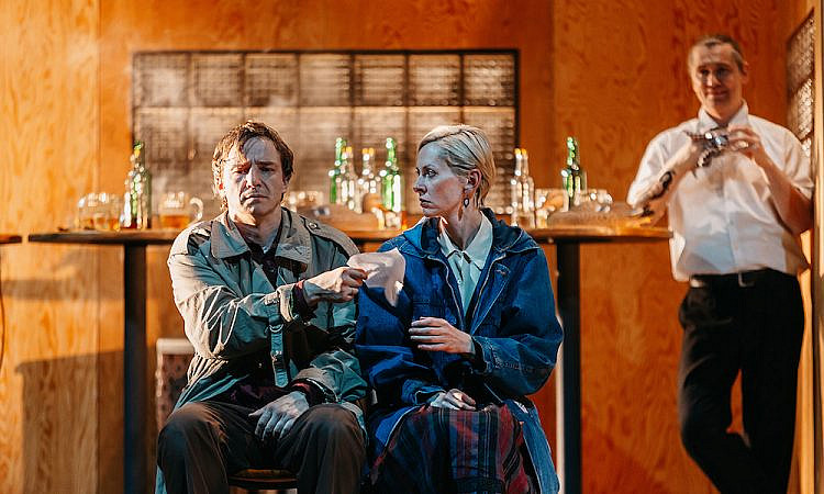 Этажи воспоминаний: «Утиная охота» в БДТ