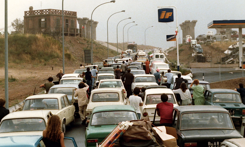 «Пробка – невероятная история» (1979)