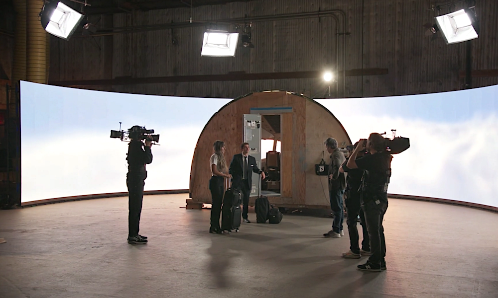 «Репетиция»