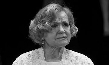 Умерла актриса Валентина Талызина