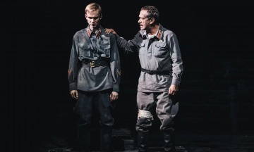 «В списках не значился»: Экспериментальный спектакль Владимира Машкова