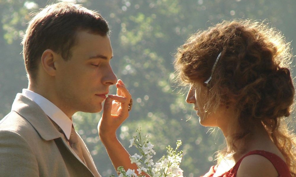 «Ветка сирени»