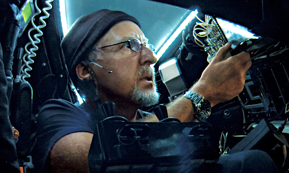 «Вызов бездне 3D»