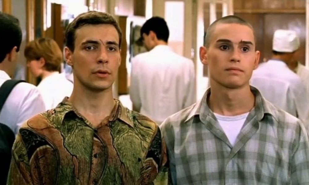 «Займемся любовью»