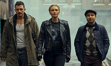 «Под прикрытием»: Орландо Блум и импровизированная борьба с оргпреступностью