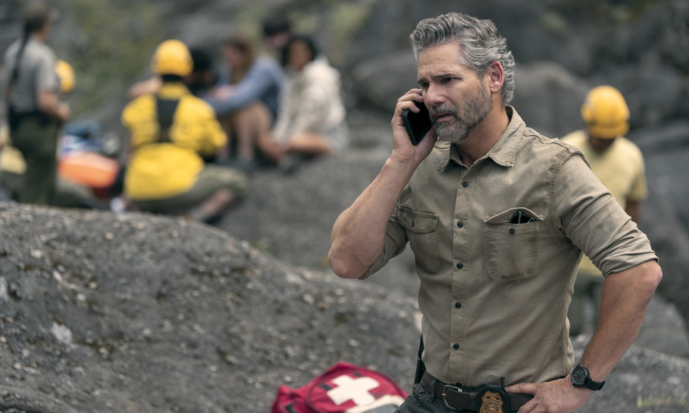 Сериалы июня и июля