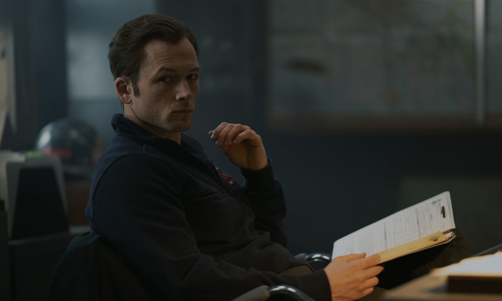 Сериалы июня и июля