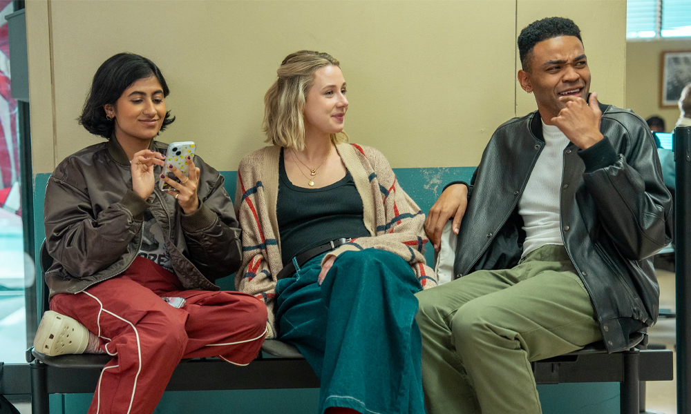 Сериал «Взрослые»