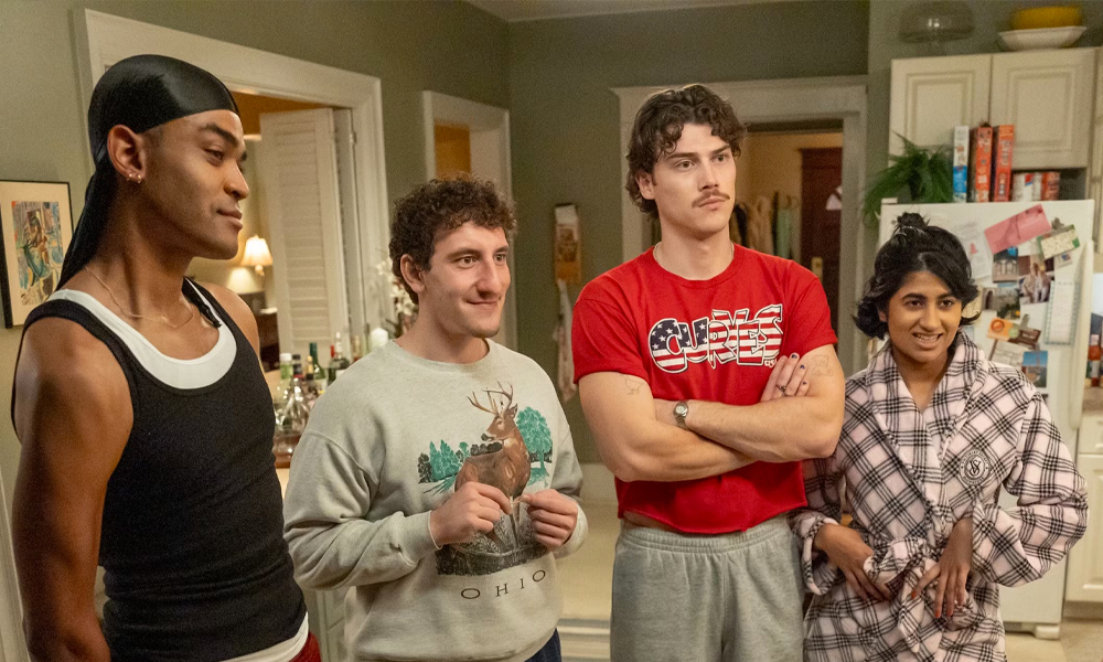 Сериал «Взрослые»