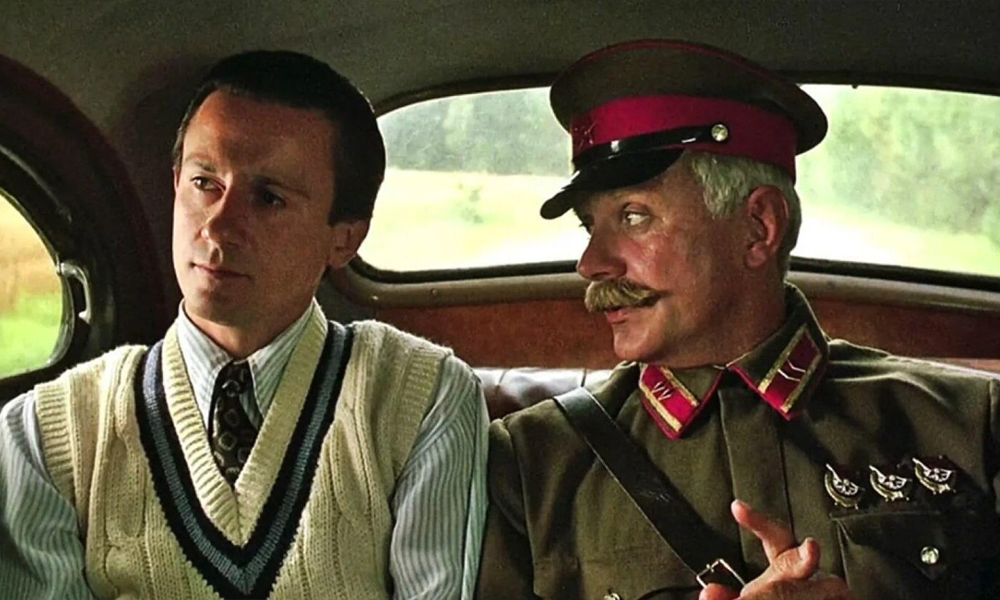 «Утомленные солнцем» (1994)