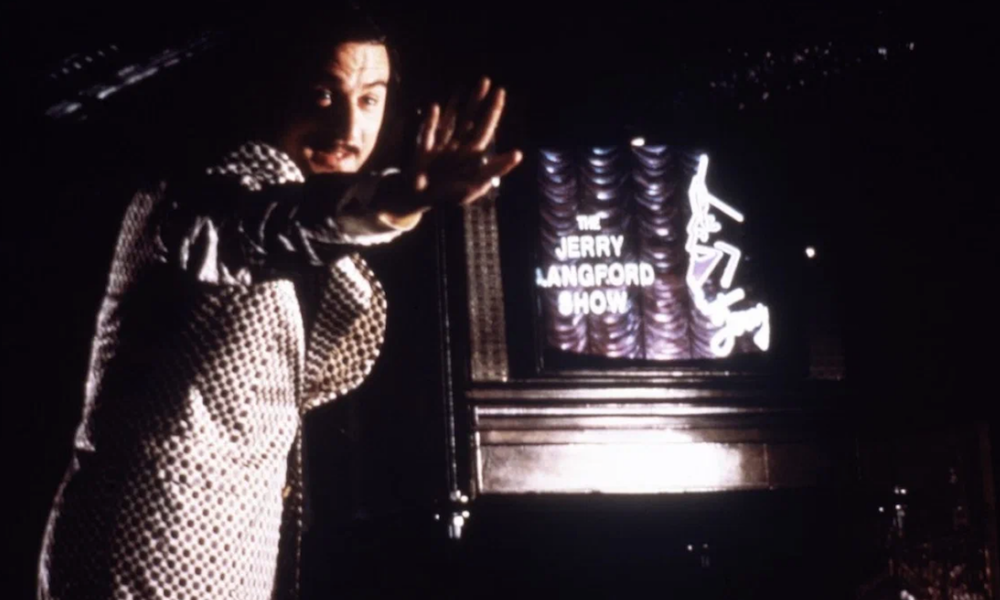 король комедии